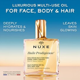 Nuxe Huile Prodigieuse Aceite, 100 ml
