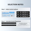 CNAODUN Solid State Relay SSR-25DD with Heat Sink DC to