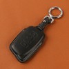 CISUI for Lexus Leather Key Fob Cover Case with Keychain