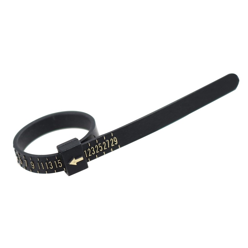 AmoYoung Ring Gauge Band, Japanese Standard Size 1-29 & 1-30