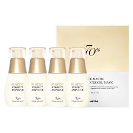 Mastina Ampoule Season 3 Blemish and Freckle Care 25ml x 4 + Mask Pack 1 Box / 매스티나 앰플 시즌3 잡티 기미 케어 25ml 4개+마스크팩 1박스