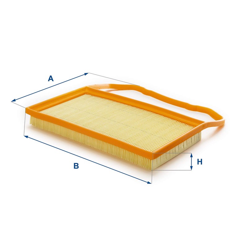 Ufi Filters 30.A42.00 Car Air Filter