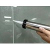 Caulking Nozzle for Caulk Gun, Reusable Silicone Caulk Nozzle Applicator