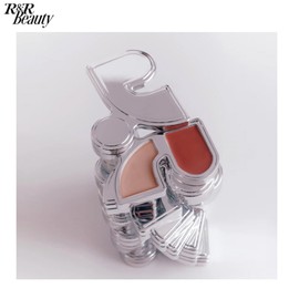 REST & RECREATION BEAUTY Multi Blush & Highlighter Duo 3.5g, Color:03 Sheer Mauve