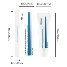 Crema Hidratante Ligera Y Acogedora Para Manchas De Ácidos T
