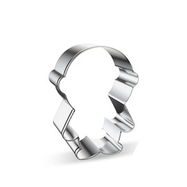WDYJMALL Astronaut Shape Cookie Cutter - A