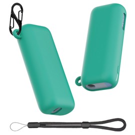 For Fasoul Mate Air Case [HVUYAL] Anti-lost Hook Lightweight Anti-Scratch Dustproof Scratch-Resistant Soft Silica Gel Sport Cool Design Impact Absorption Fasoul Mate Air Case Cover Anti-Drop