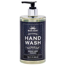 San Francisco Soap Company Midnight Amber Man Bar Hand Wash - 16.5 oz