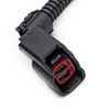 FZJDSD 2X Fuel Injector Harness Set Fit for Polaris Ranger
