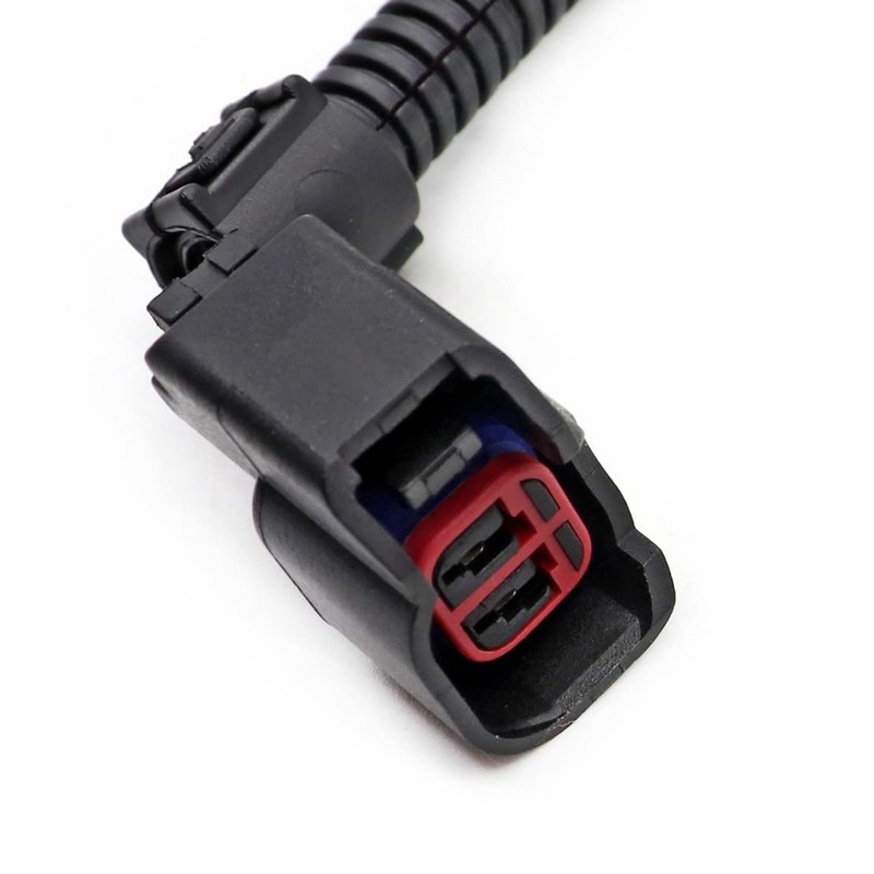 FZJDSD 2X Fuel Injector Harness Set Fit for Polaris Ranger