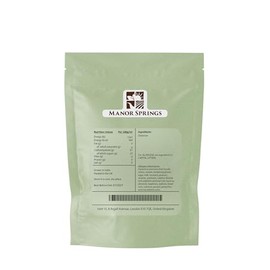 MANOR SPRINGS Pure Dextrose, Carbohydrate Powder 500g by Manor Springs