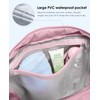 Gym Bag for Women, Travel Duffle Bags with Wet Pocket,