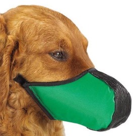 Proguard PETS PET SOFTIE DOG SOFT MUZZLE (FREE SHIPPING & HANDLING) - x-large