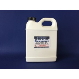 Precision Coachworks Pure Black Basecoat