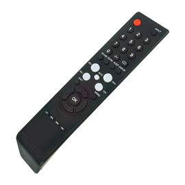 Replaced Remote Control -ALLIMITY- Compatible with RCA LCD LED HDTV TV Remote Control RLED4250A RTRLED3218A