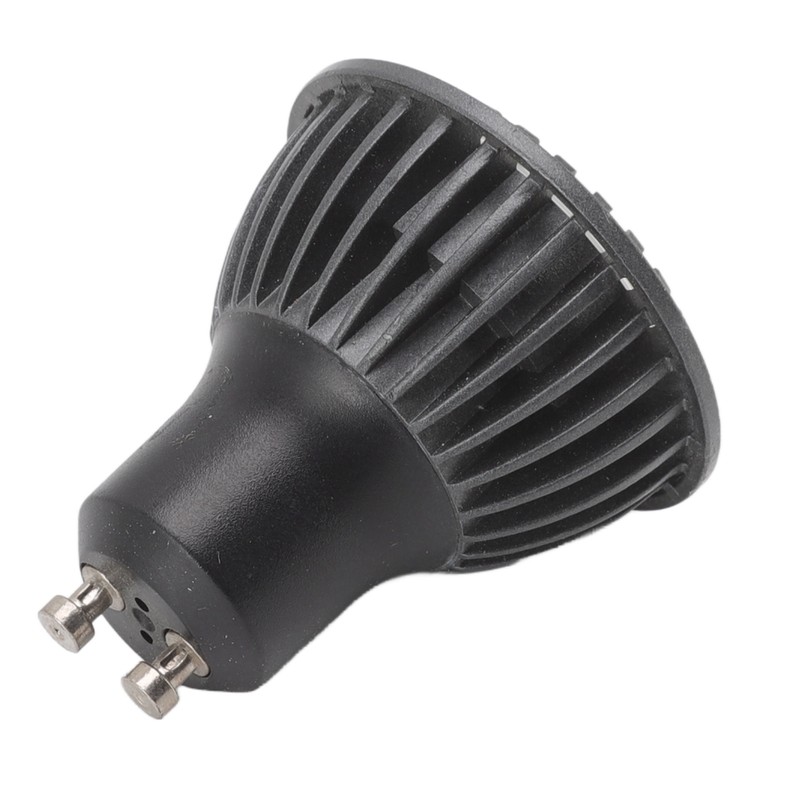 2pcs 7W GU10 LED Light Bulb 6000K White Light LED
