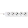 InLine® 16451 °F 5AC Outlet Power Cable Power Strip –