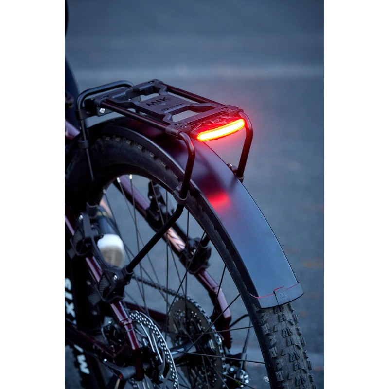 SKS GERMANY Infinity Universal Rear Light for the Pannier Rack