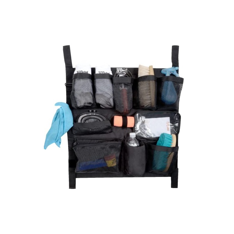 Cashel Company Half Trailer Door-ganizer Black N/A