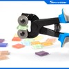 SPEEDWOX Tile Nipper, Roller Type, Roller Nipper, Tile Scrap Included,