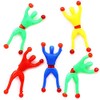 Window Crawler Men Figures (Pack of 12) - Boys Birthday