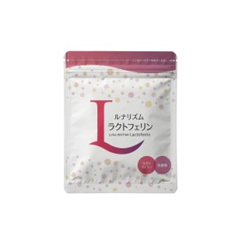 Lunarism Lactoferrin Enteric-coated Doctor recommended Clinic handling Fertility supplement Lactoferrin, lactic acid bacteria, oligosaccharide Supports women's health Gineko, Menicon