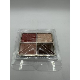 Eyeshadow Estee Lauder Pure Color Envy Luxe Eyeshadow Quad Refill 0.21oz (Pick Your Shade) - 07 BOHO ROSE