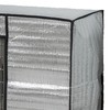 Outside Air Conditioner Cover Waterproof Dustproof Sunscreen AC Unit Cover