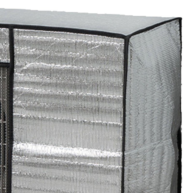 Outside Air Conditioner Cover Waterproof Dustproof Sunscreen AC Unit Cover