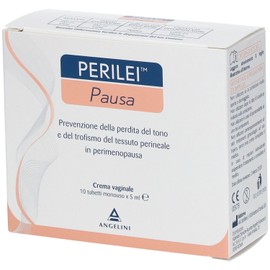 Perilei Pausa 10 Tubetti da 5 ml - 10 ml