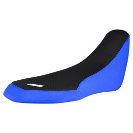 Enjoy Mfg Suzuki Quadsport Z250  LTZ 250 Seat Cover 2004-2009  TM BLUE/BLACK standard #246