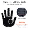 Goodream RGB LED Glow Hand Gesture Light for Car Truck