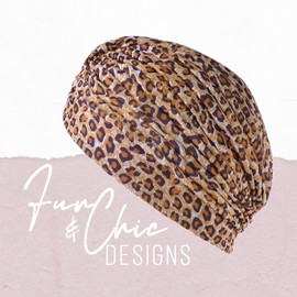 CHARM Fashion Fortune Teller Turban - Twist Vintage Head Wrap Turban Costume Chemo Hat Turquoise