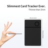 Wallet Tracker Card – GPS Item Locator Compatible with Find
