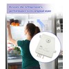 5304526183 Refrigerator Defrost Timer Compatible with Frigidaire White Westinghouse,Replaces 5304522331,4960382,AP7014390,PS16227343,EAP16227343