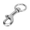 Swivel Eye Bolt Snap Hook Marine Grade Scuba Diving Clip