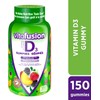 Vitafusion D3 Adult Vitamin Gummies, 1000 IU Vitamin D3 Daily