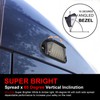 POVTOR RV Exterior LED Light, 39 LED Porch Light With