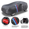 YIKICHII Car Cover, Waterproof Dustproof & Scratch Resistant All Weather