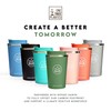 Neon Kactus Insulated Coffee Cup | Travel Cup | Double