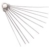 WEP #948P Stainless Cleaning Pin Set Compatible with WEP 948-III,