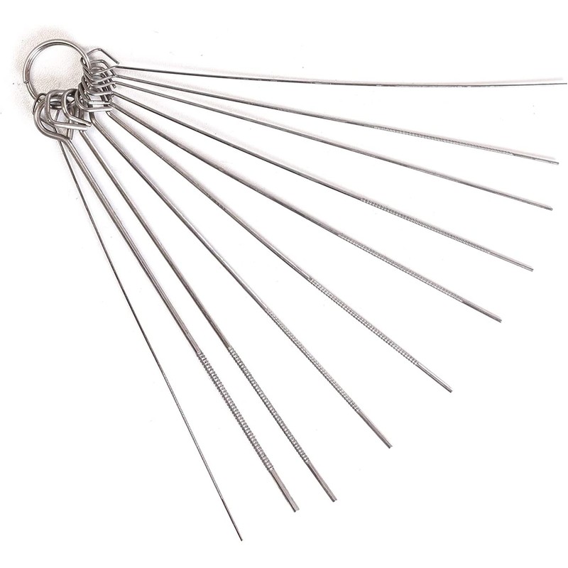 WEP #948P Stainless Cleaning Pin Set Compatible with WEP 948-III,