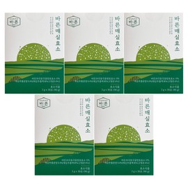 Healthy Promise Correct plum enzyme 3g x 30 packets (5) / 바른 매실 효소 3g x 30포 5개