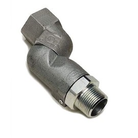 Catlow C720 1" Male X 1" Female Twister Swivel Connector