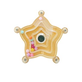 EsiFare Birds Toy, Lightweight, Chewing Toy, Rotating Toy, Training, Educational Toy, Nibble, Stress Relief, Easy to Install, Wide Range of Species, Chewing Toy, Parrot, Cockatiel, Buddy Parrot