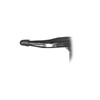 Slag Hammer Made of Forged Steel 470 g Heavy Black