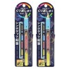 Kutsuwa STAD Thin Rocket Pencil Holder Clear RH019CL (Set of