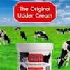 Udderly Smooth Udder Cream, Skin Moisturizer, 12 Ounce Jar (Pack