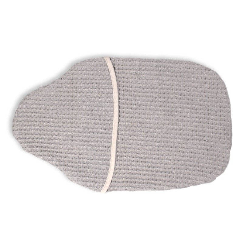 Organic Hot Water Bottle Cover Compact for Hot Water Bottle