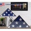 Display Case for 5' x 9.5' American Flag - Acrylic